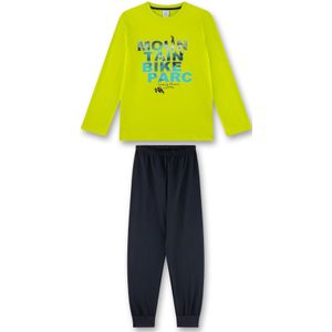 Sanetta Nachtkledij  neongroen