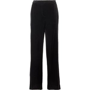 PIECES Broek 'PCBOSELLA'  zwart