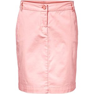 Rok - Rosé - 98% Katoen 2% Elastaan - Korte Lengte