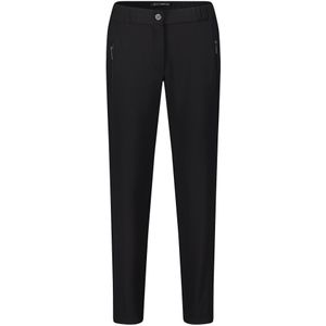 Betty Barclay - Slim Fit Stretch Broek - Zwart - Dames