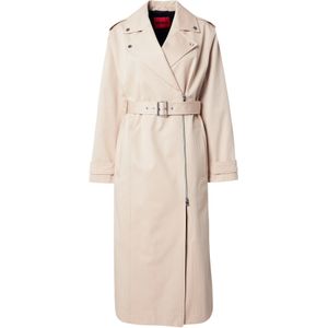 HUGO Tussenmantel 'Malisse'  lichtbeige
