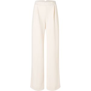 Ana Alcazar Broek 'Adyne'  offwhite
