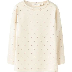 Top - Jersey - Slim Fit - Lange Mouwen - All-over Print