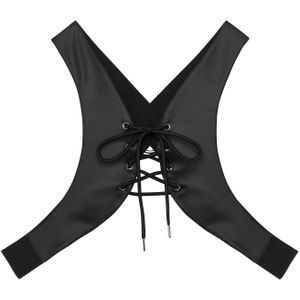 WOH Onderhemd ' Night Universe '  zwart