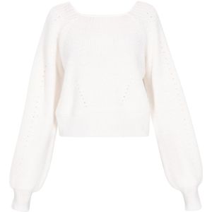 IZIA Trui  offwhite