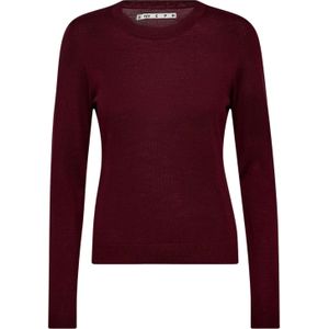 Ivy Copenhagen Trui 'Essex'  bourgogne