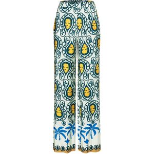 Ana Alcazar Broek 'Winara'  gemengde kleuren