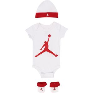 Jordan Set 'JUMPMAN'  rood / wit