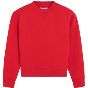 Scalpers Sweatshirt ' '  rood