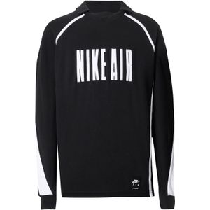 Nike Sportswear Sweatshirt 'AIR'  zwart / wit