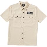 Volcom Shirt 'VOLCOM ENT'  ecru