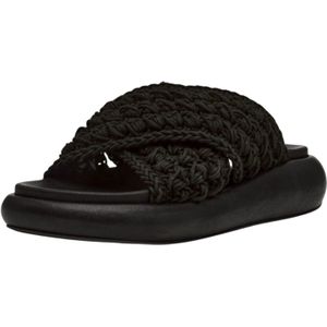 STEVE MADDEN Muiltjes  zwart