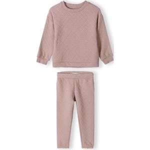 MINOTI Joggingpak  mauve