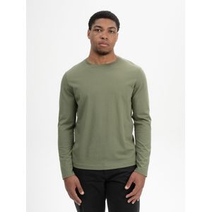 MELA Shirt 'Jerin'  groen