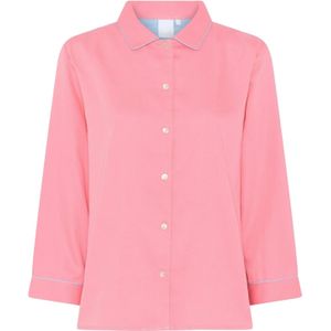 CCDK Copenhagen Slaapshirt 'Anni'  lichtblauw / rosa