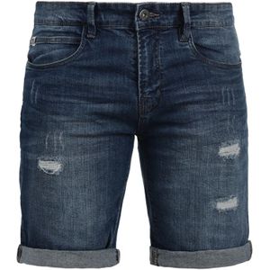 INDICODE JEANS Jeans 'Hallow'  blauw denim / donkerblauw