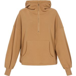 SANIKA Sweatshirt 'Everyday Fashion'  sepia