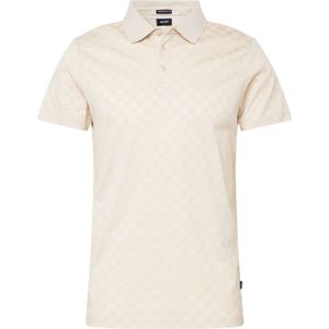 JOOP! Shirt 'Pancrazio'  zwart / offwhite