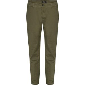 Clean Cut Copenhagen Chino  donkergroen