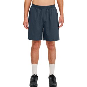 HALO Broek 'Apex'  smoky blue / zwart