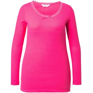 MIAMODA Shirt  pink