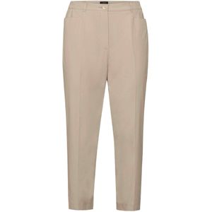 Goldner Pantalon 'Carla'  beige
