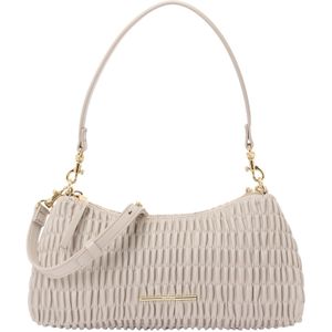 CK Calvin Klein - Dameshandtas - Zwart - Kunstleer - Afneembare Draagband