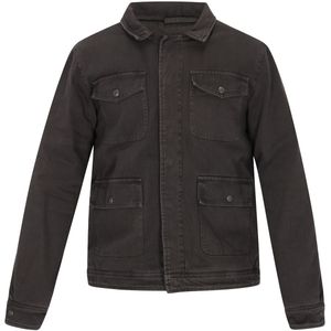 DreiMaster Vintage Tussenjas  donkergrijs