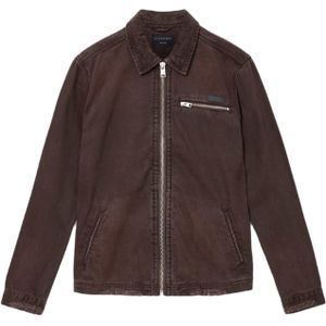 AllSaints Tussenjas 'ROTHWELL'  chocoladebruin