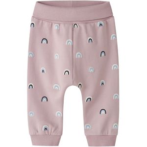 NAME IT - NBFVIMONE - Broek - Pastelblauw - Tapered