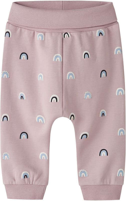 NAME IT - NBFVIMONE - Broek - Pastelblauw - Tapered