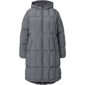 Ulla Popken Wintermantel  grafiet