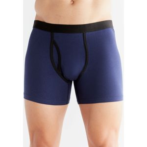 Albero Natur Boxershorts  donkerblauw
