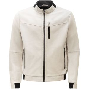 RICANO Tussenjas 'Durano'  wit