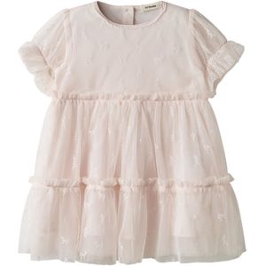 Lil'Atelier Jurk  mauve