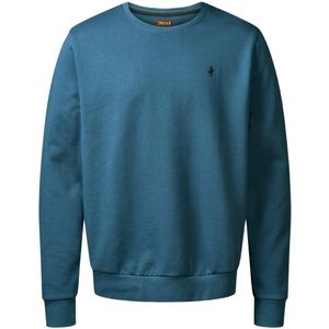 MCS Trui 'Skyler'  blauw