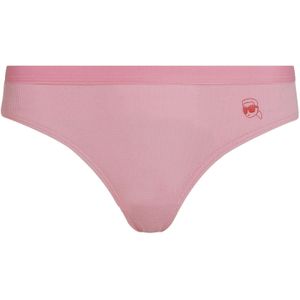 Karl Lagerfeld Slip  rosa / pitaja roze