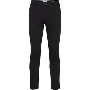 !Solid Chino 'Dave'  zwart