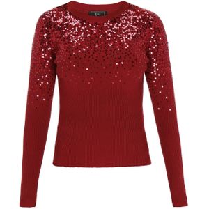 faina Trui  rood