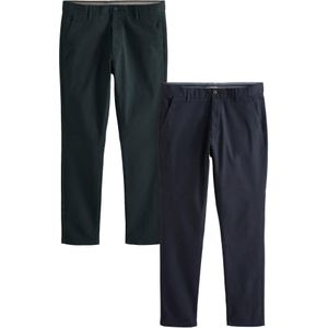 Next Chino  marine / grafiet