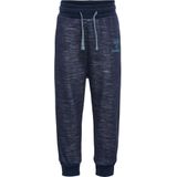 Hummel - Dallas - Joggingbroek - Zwart - Met Trekkoord