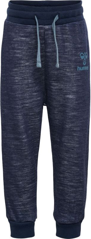 Hummel - Dallas - Joggingbroek - Zwart - Met Trekkoord