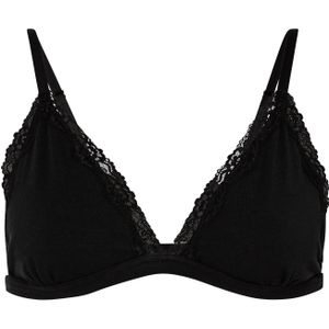 LSCN by LASCANA - Bralette - Zwart - 1-delig