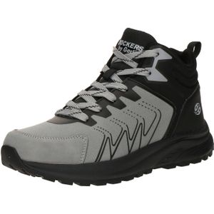 Dockers by Gerli Veterlaarsjes  grijs / zwart