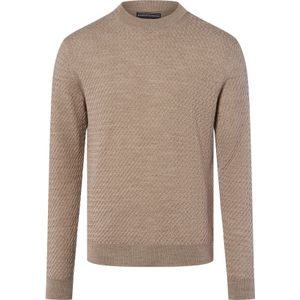 Finshley & Harding Trui  grijs gemêleerd