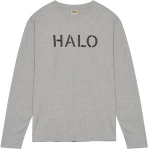 HALO Shirt  grijs / donkergrijs