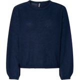 PIECES Trui 'PCIda'  navy