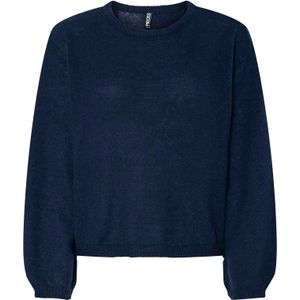 PIECES Trui 'PCIda'  navy
