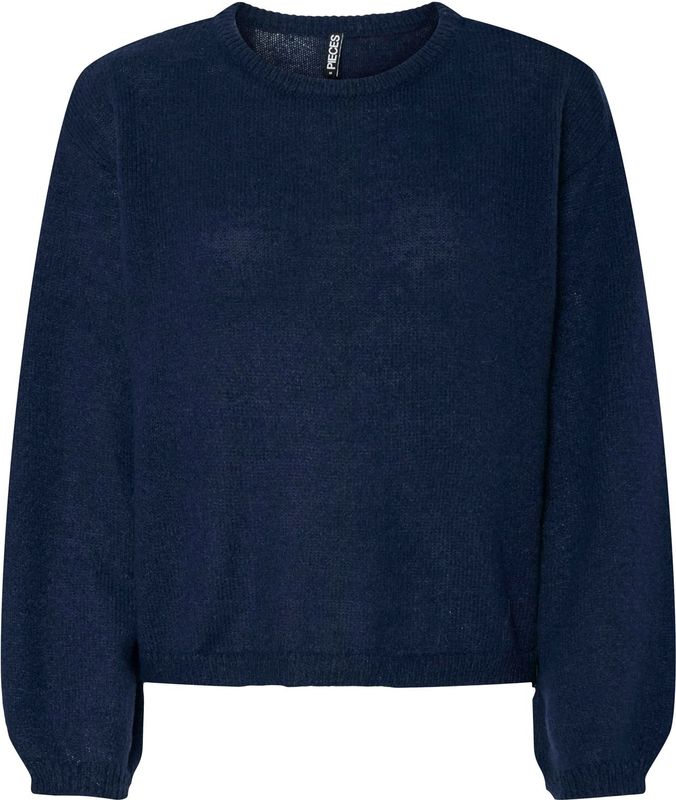 PIECES Trui 'PCIda'  navy
