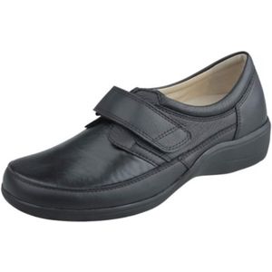 Natural Feet Veterschoen 'Orb'  zwart